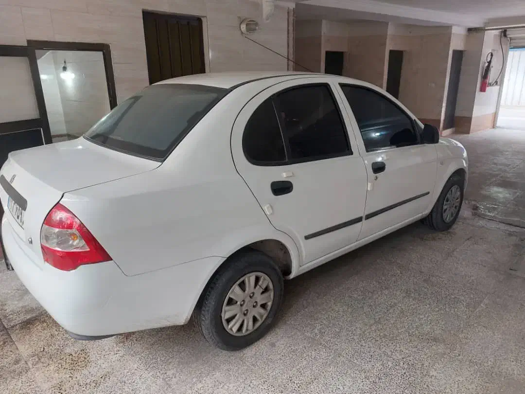 تیبا مدل 98 درحد|خودرو سواری و وانت|بابل, |دیوار