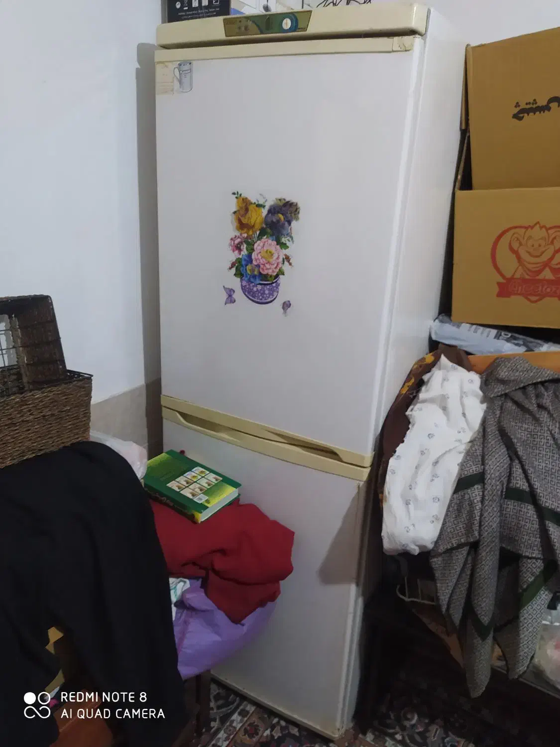 یخچال درحدنوتمیز|یخچال و فریزر|طبس, |دیوار