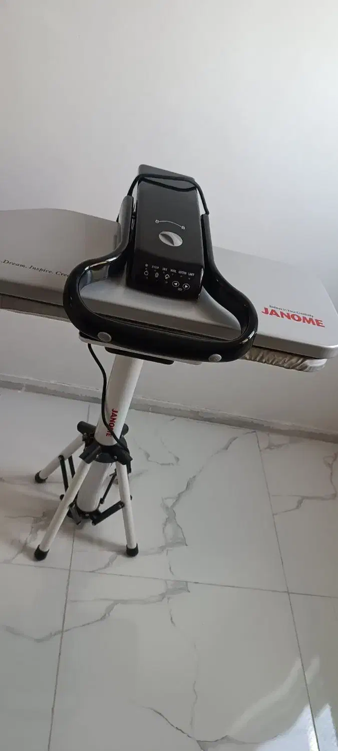 اتو پرسی ژانومه مدل 2950|اتو و لوازم اتو|پارسآباد, |دیوار