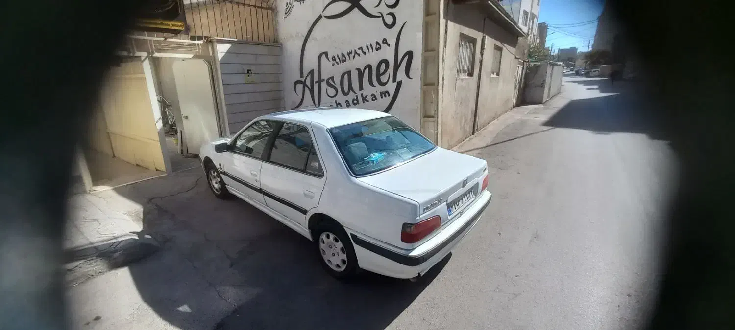 پارس|خودرو سواری و وانت|بجنورد, |دیوار