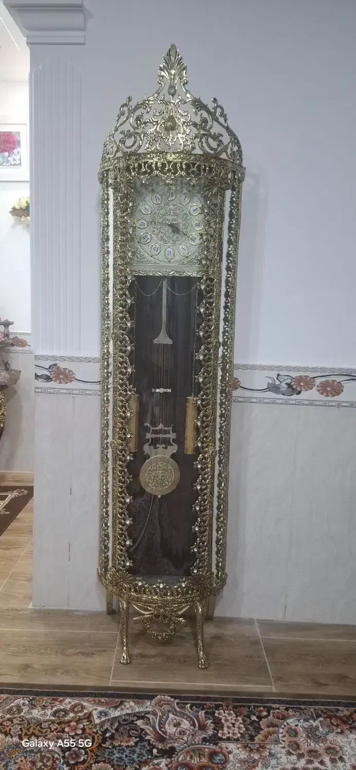 بوفه|بوفه، ویترین، کنسول|بوئین زهرا, |دیوار