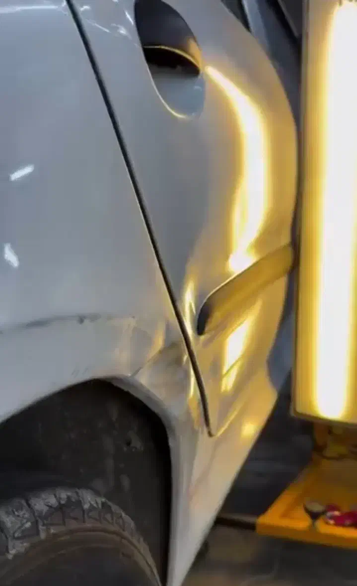 انجام صافکاری pdr تخصصی و دیتیلینگ|خدمات موتور و ماشین|رشت, حومه رشت|دیوار