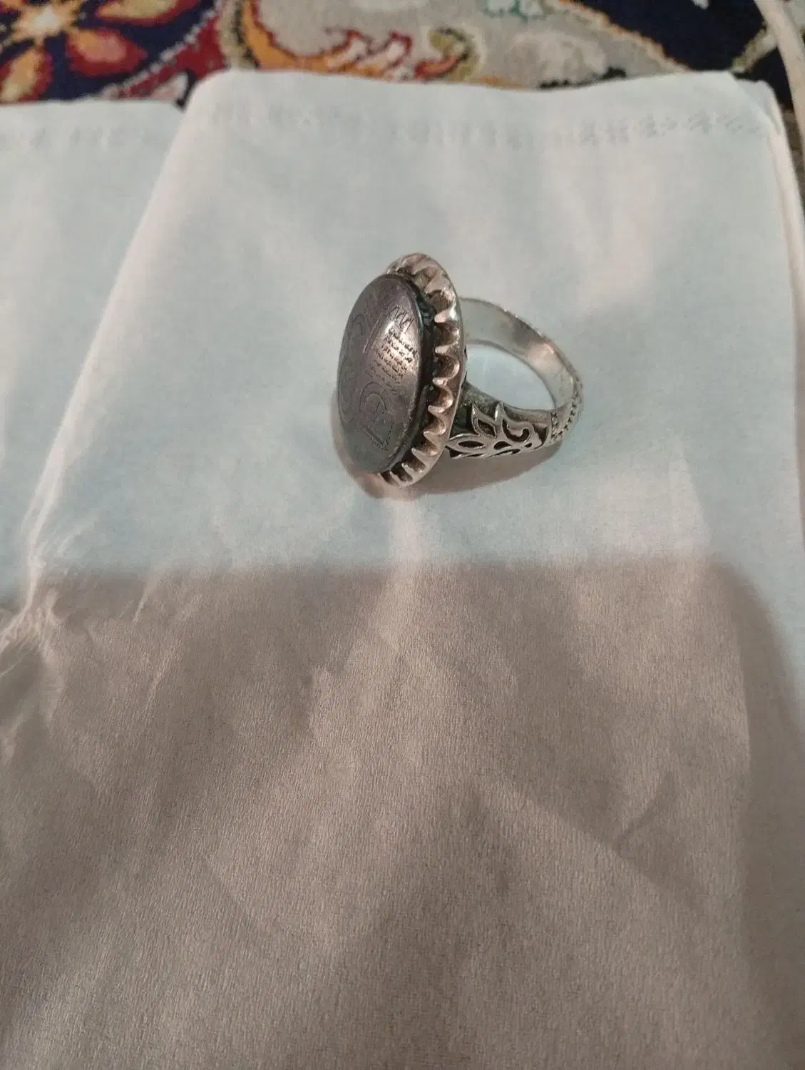 انگشتر خطی|جواهرات|دزفول, |دیوار