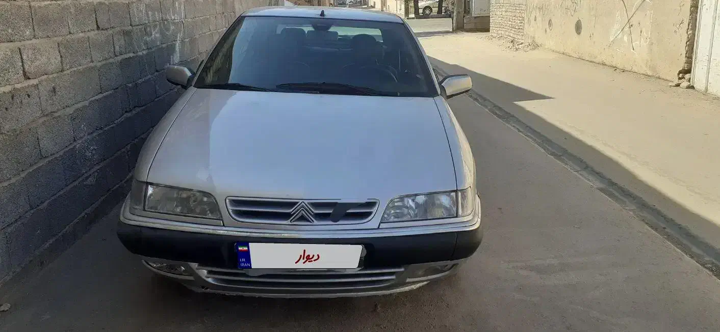 فروش سیتروئن مدل 83|خودرو سواری و وانت|سیرجان, |دیوار