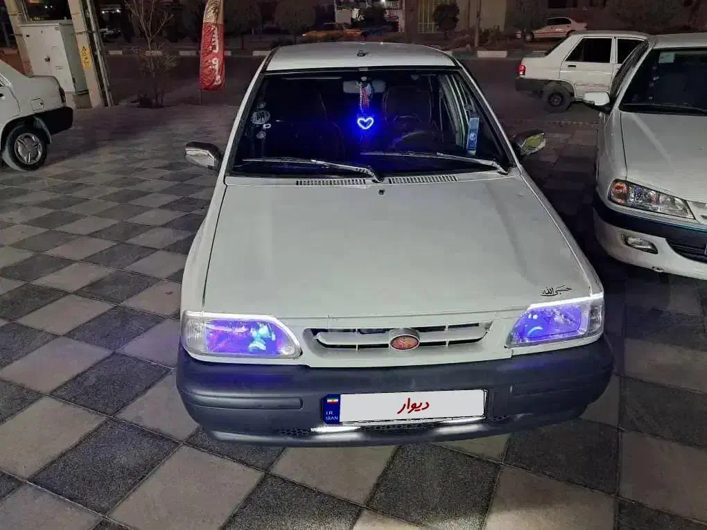 فروش پراید مدل ۹۰|خودرو سواری و وانت|فیروزآباد (فارس), |دیوار