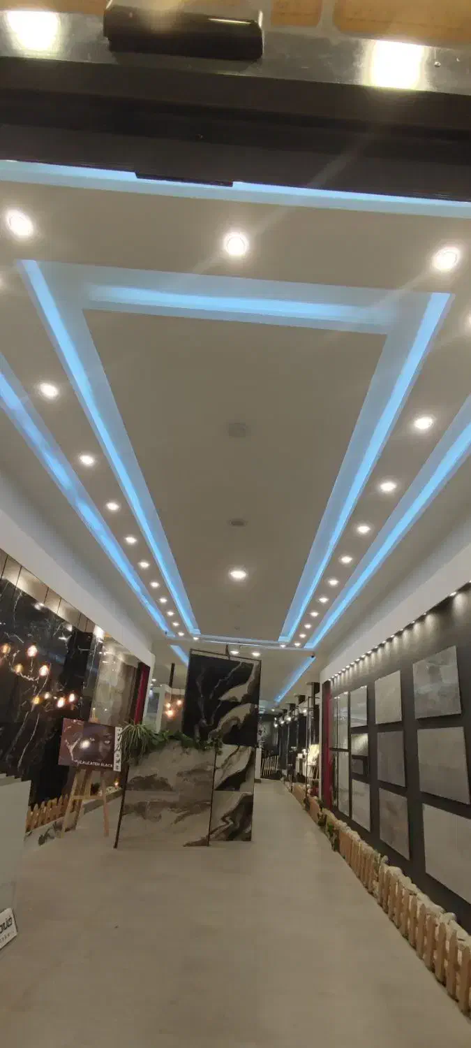 کناف تایل پی وی سی|خدمات پیشه و مهارت|میرجاوه, |دیوار