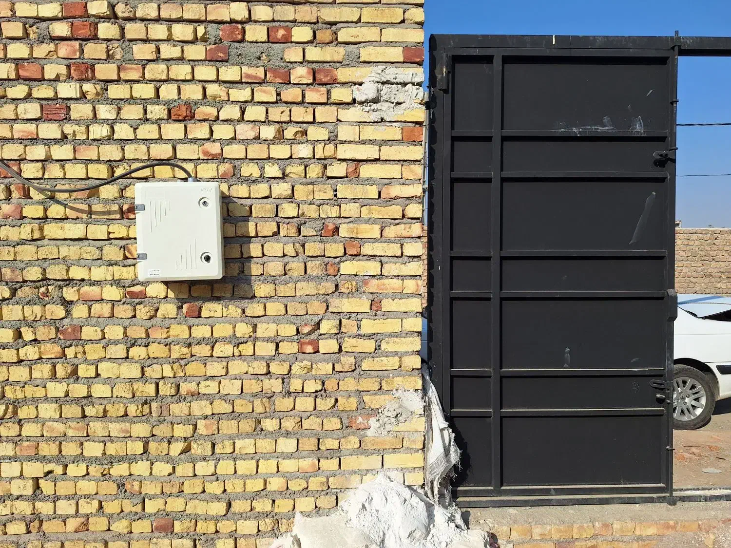 باغ ویلا در روستاب قاضی بالا|فروش خانه و ویلا|سلفچگان, |دیوار