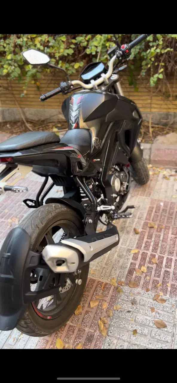 بنلی ۱۸۰|موتورسیکلت|تبریز, |دیوار
