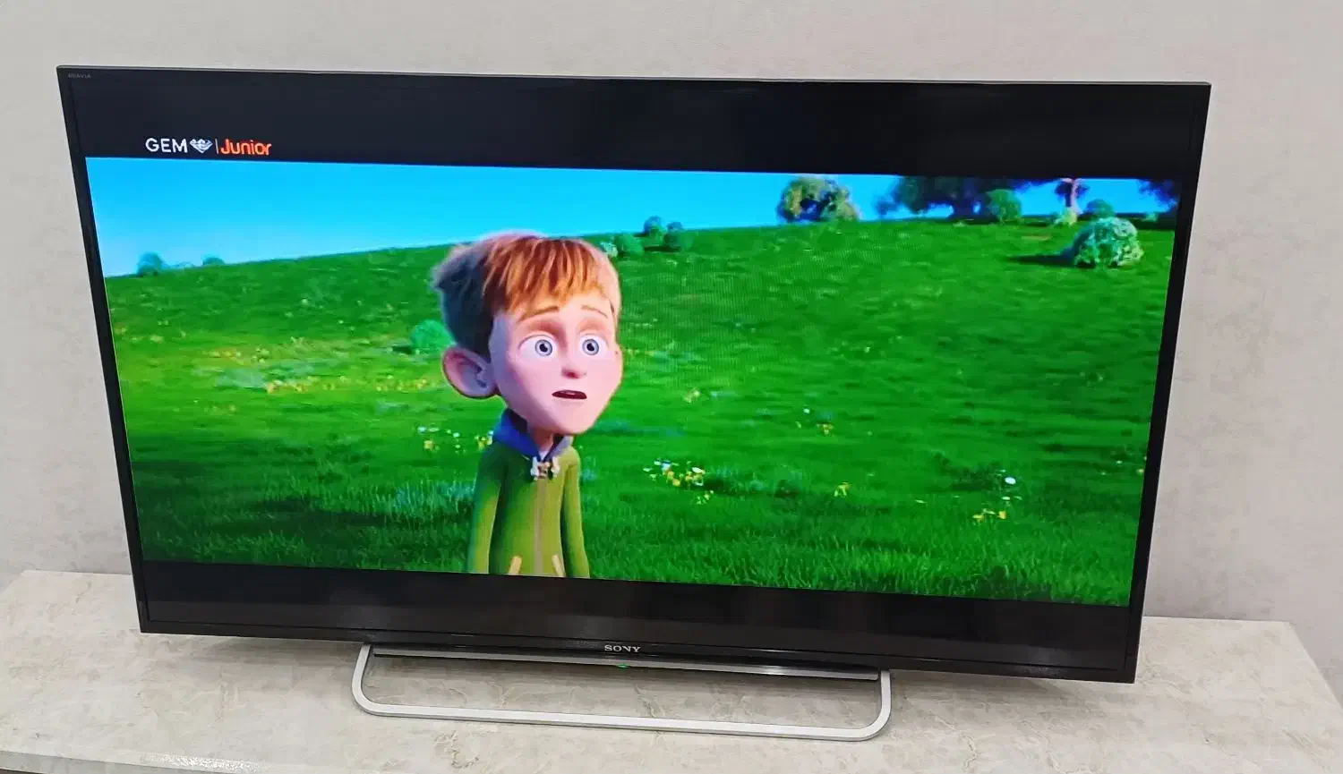 ال ای دی سونی 48مالزی اصل|تلویزیون و پروژکتور|شیراز, لاله|دیوار