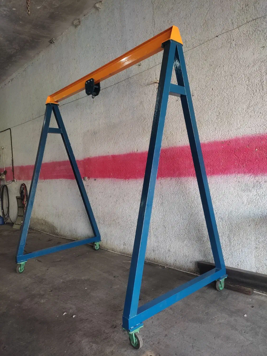 جرثقیل دروازه ای|ماشینآلات صنعتی|نظرآباد, مصطفی آباد|دیوار