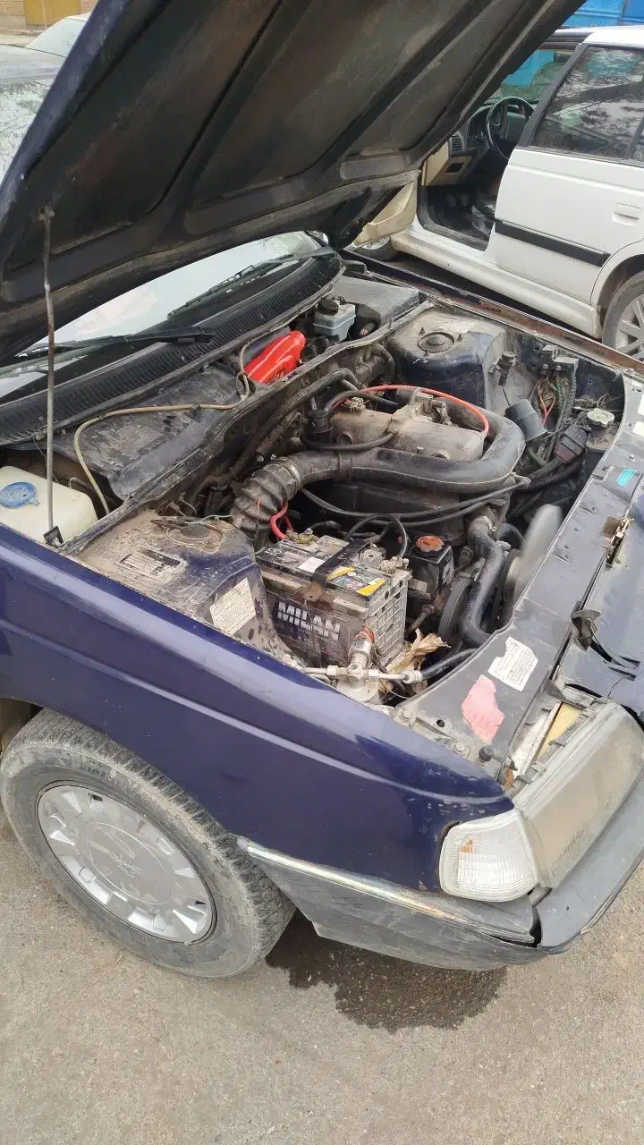 اردی85|خودرو کلاسیک|کاشان, زیتون|دیوار