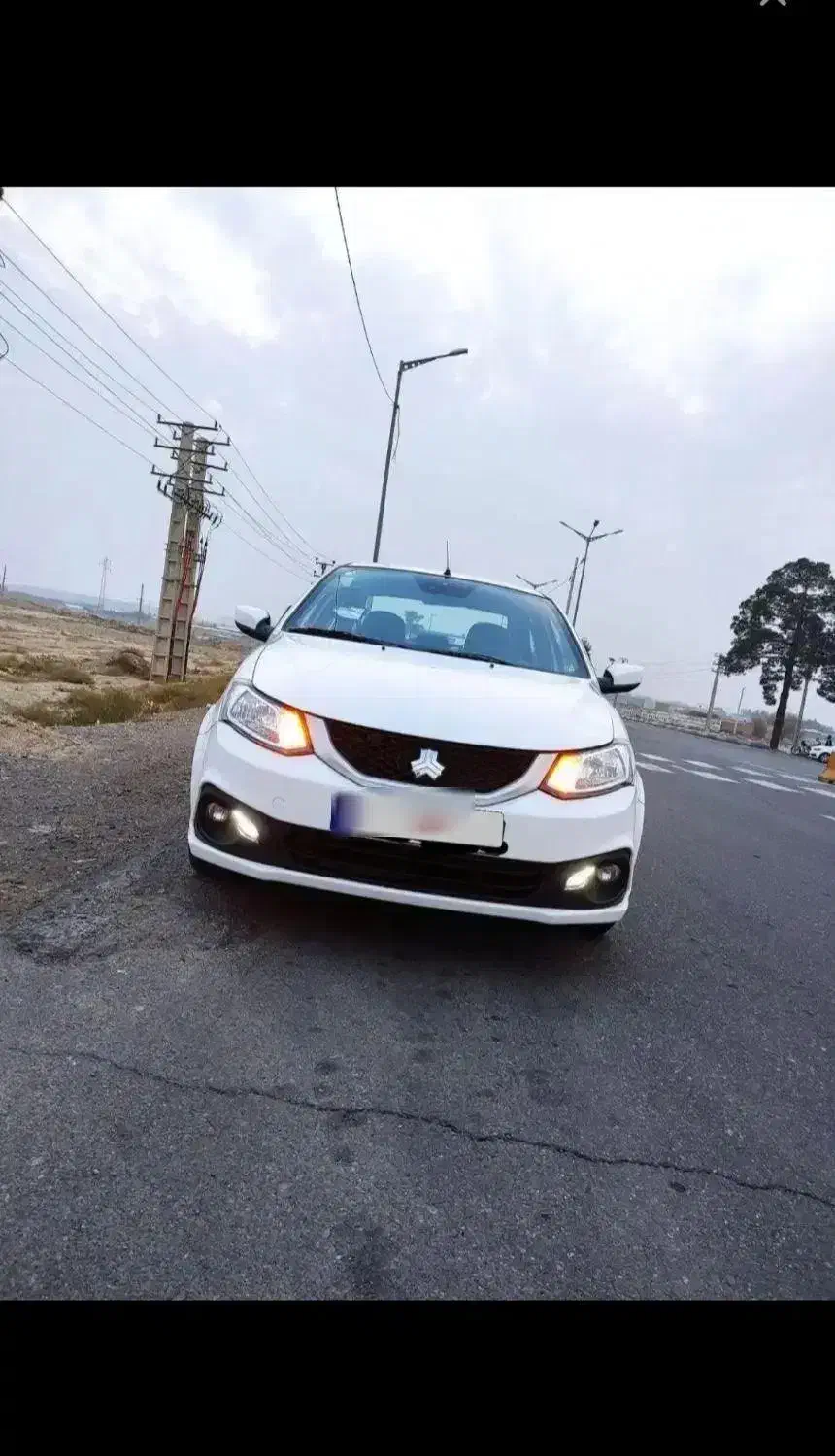 ساینا s صفر مدل ۱۴۰۳|خودرو سواری و وانت|زابل, |دیوار