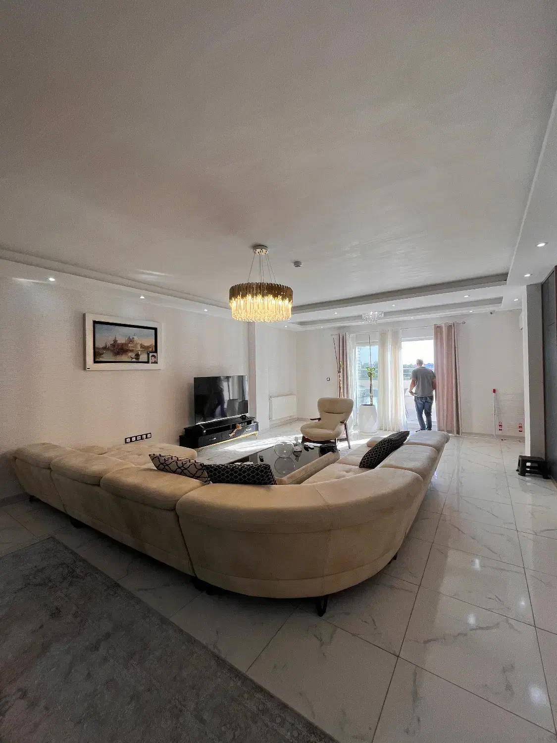 پنت هاوس ۱۶۵ متری بوسار نزدیک بر اصلی|فروش آپارتمان|رشت, بوسار|دیوار