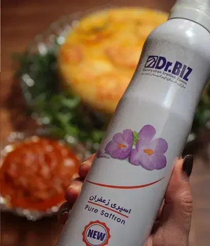 اسپری زعفران طبیعی و خالص|خوردنی و آشامیدنی|تهران, مخصوص|دیوار