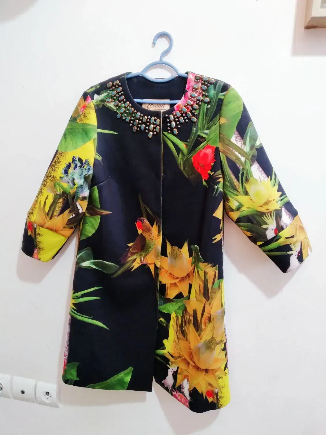 مانتو مزونی شیک واداری|لباس|بیرجند, |دیوار