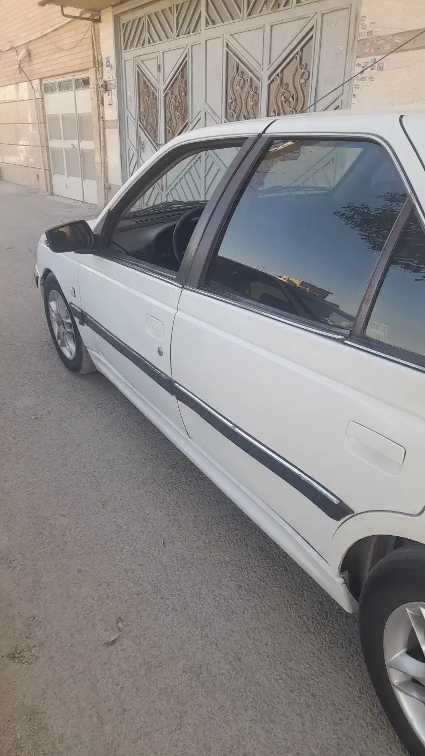 پژوپارس مدل 86دوگانه|خودرو سواری و وانت|ابریشم, |دیوار