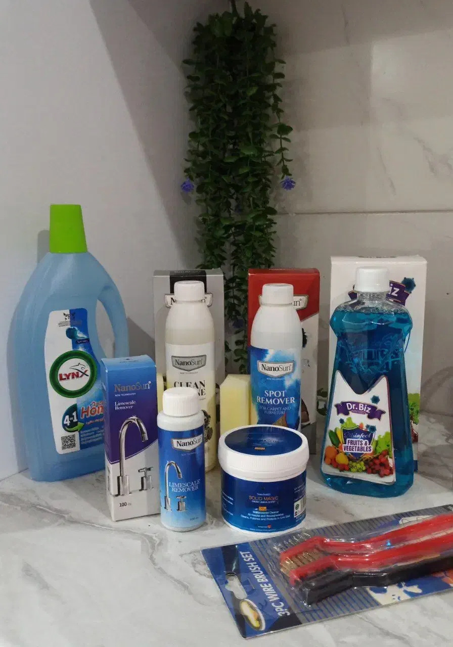 قرص ماشین ظرفشویی|مواد شوینده و دستمال کاغذی|خمینی‌شهر, |دیوار