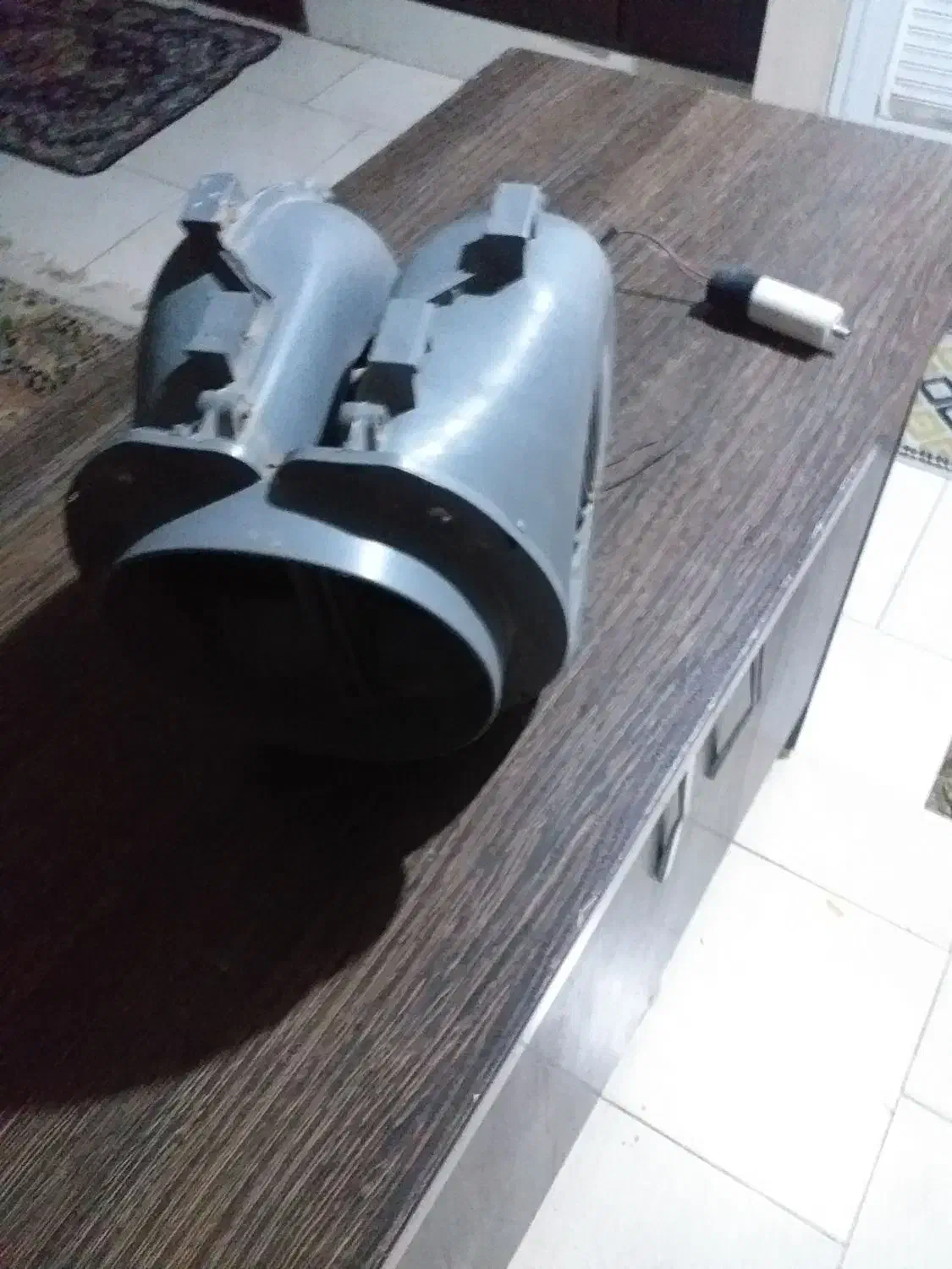 فن حلزونی|قطعات و لوازم جانبی رایانه|اهواز, شریعتی جنوبی|دیوار