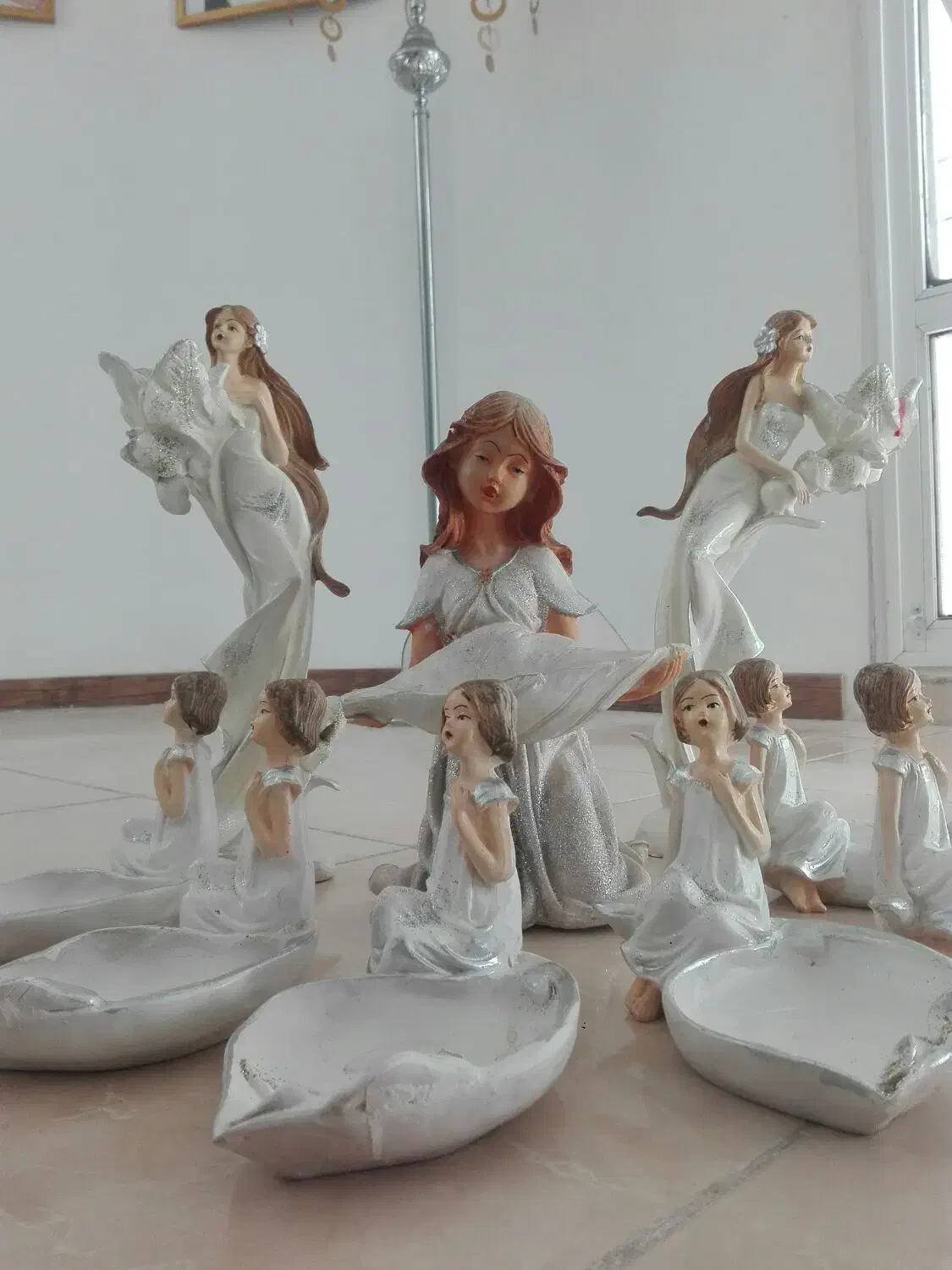 سفره هفت سین|صنایع دستی و سایر لوازم تزئینی|فولادشهر, مسکن مهر فولادشهر|دیوار