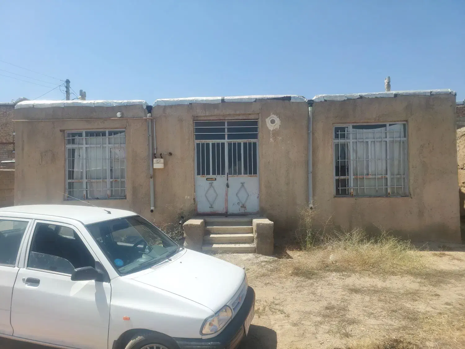 خانه در جاده سلماس روستای سلطان اباد|فروش خانه و ویلا|انزل, |دیوار