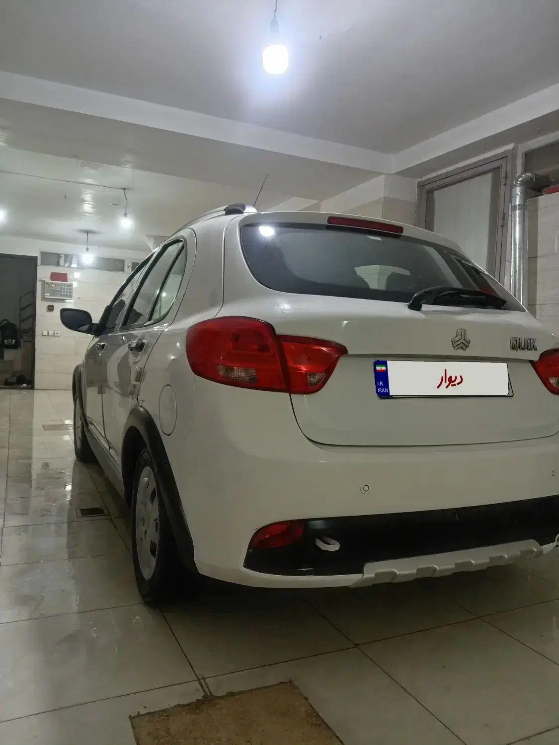 کوئیک 1400|خودرو سواری و وانت|تبریز, |دیوار