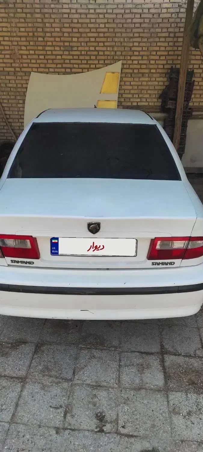 سمند LX|خودرو سواری و وانت|شادگان, |دیوار