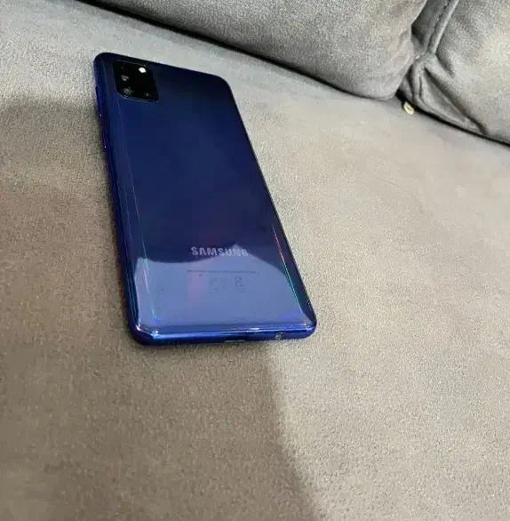 سامسونگ Galaxy A31 با حافظهٔ ۱۲۸ گیگابایت|موبایل|شهریار, شهریار|دیوار