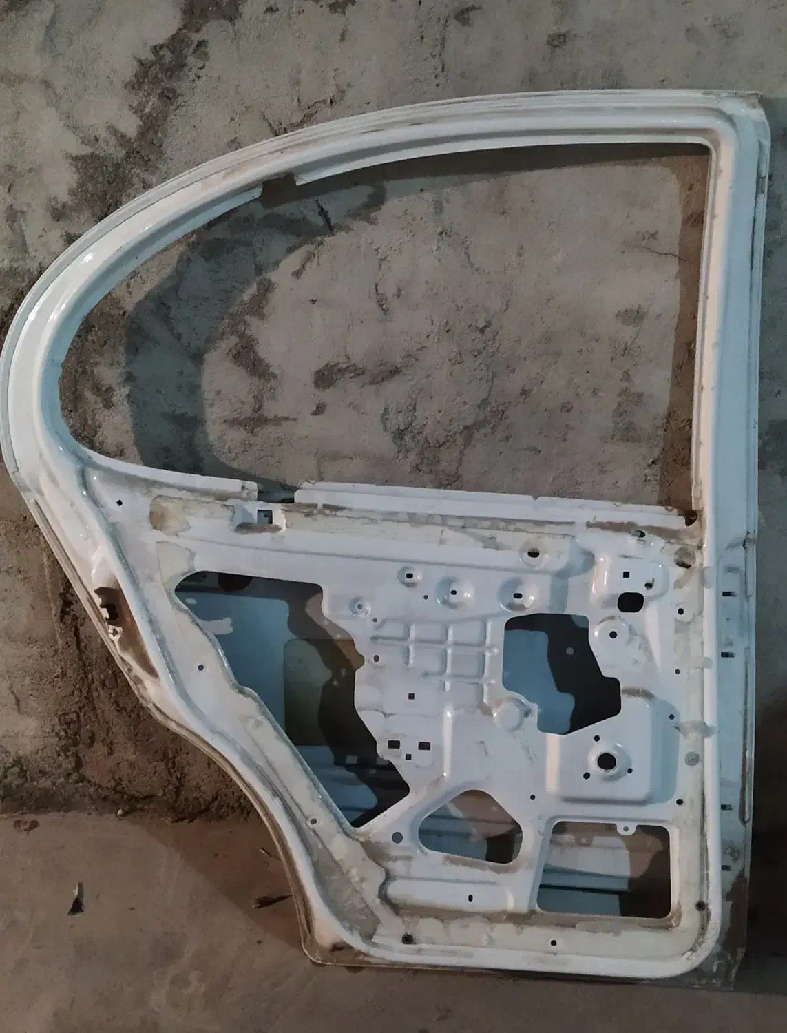 درب فابریک تیبا2|قطعات یدکی و لوازم جانبی|مسجد سلیمان, |دیوار