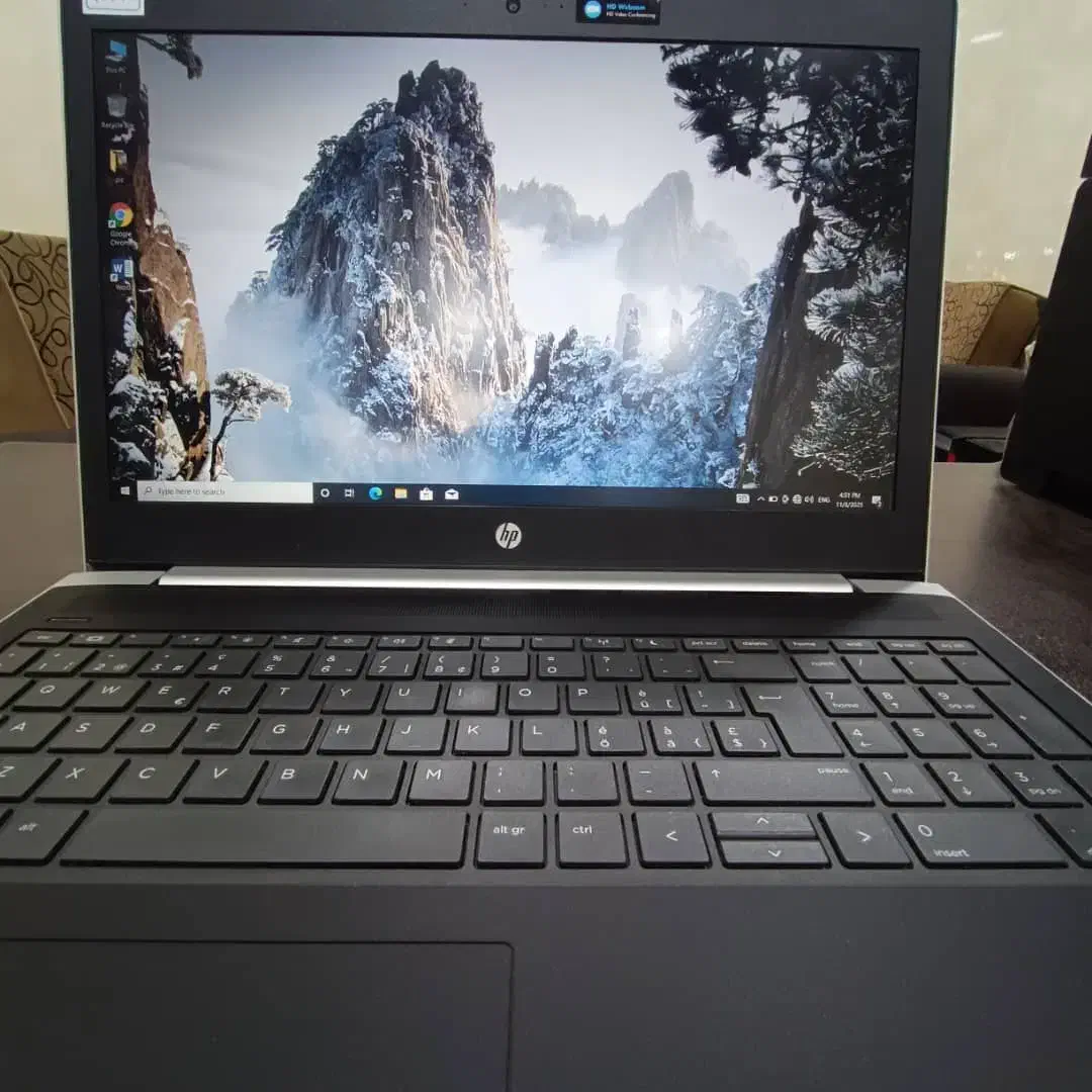 لپ تاپ HP A10 بسیار تمیز با قیمت مناسب|رایانه همراه|اهواز, کیانشهر|دیوار