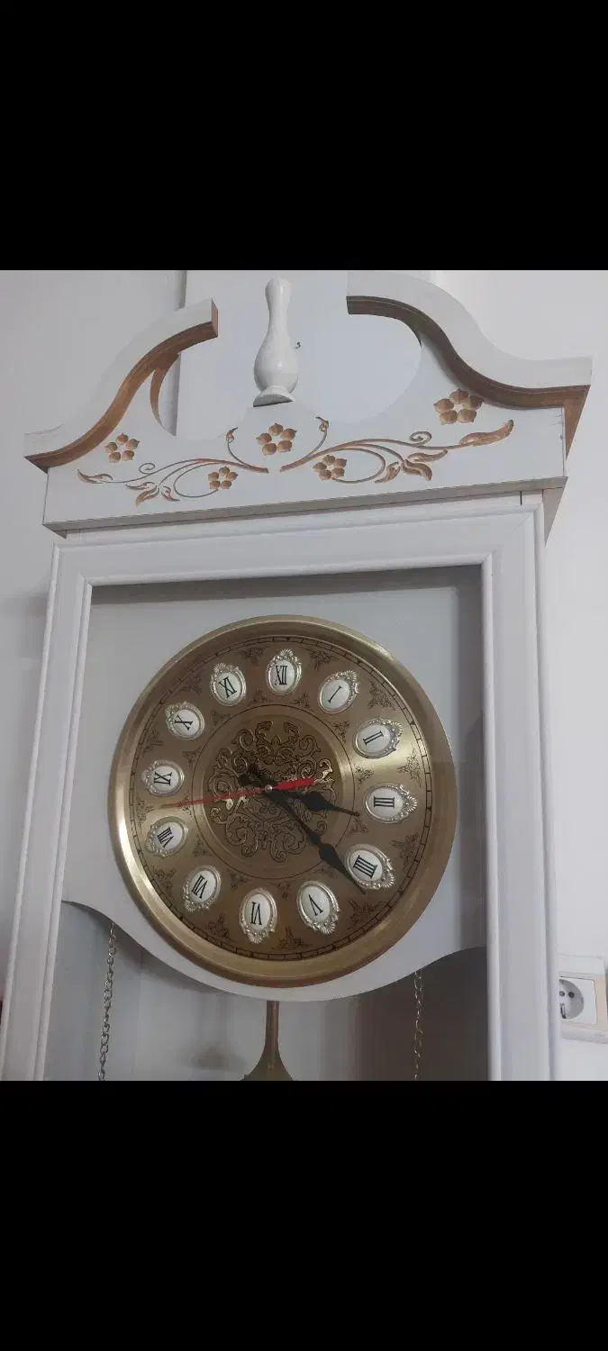 ساعت ایستاده|ساعت دیواری و تزئینی|اراک, |دیوار