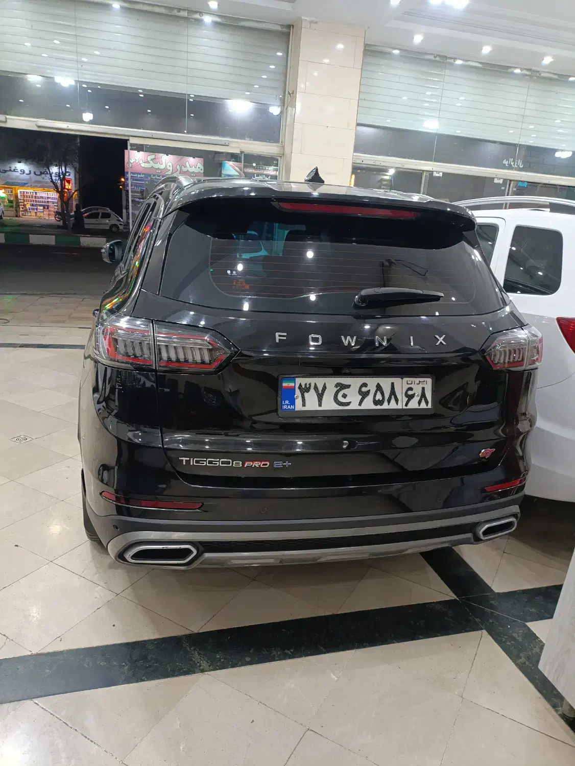 تیگو 8پرومکس e+|خودرو سواری و وانت|هشتگرد, شهرک بعثت|دیوار