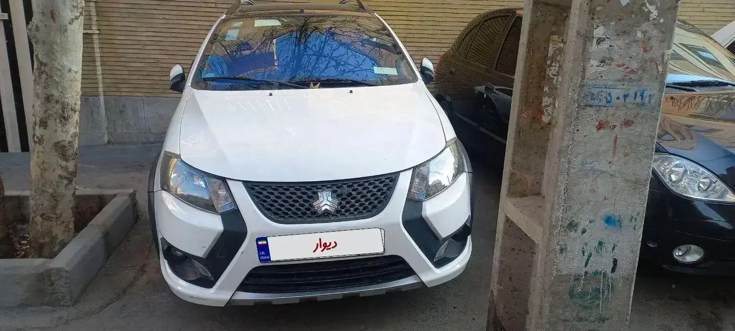 کوئیک 402|خودرو سواری و وانت|تهران, دولاب|دیوار