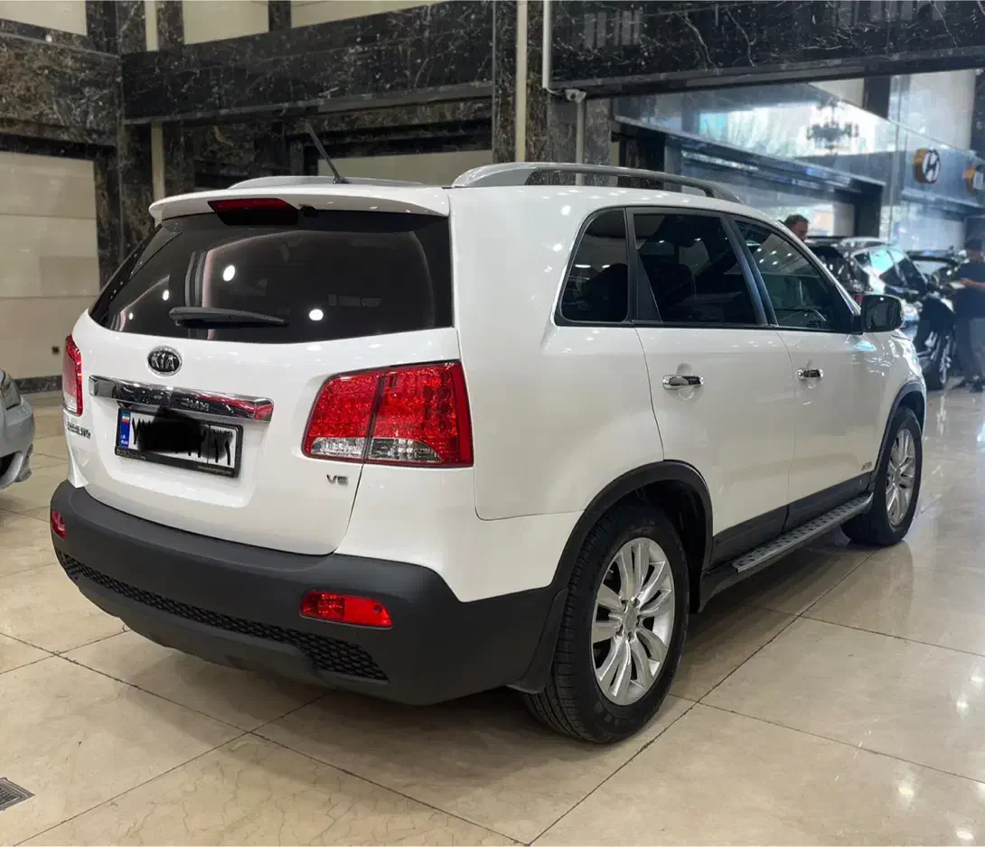 کیا سورنتو مدل ۲۰۱۱ نقد و اقساط|خودرو سواری و وانت|تهران, علم و صنعت|دیوار