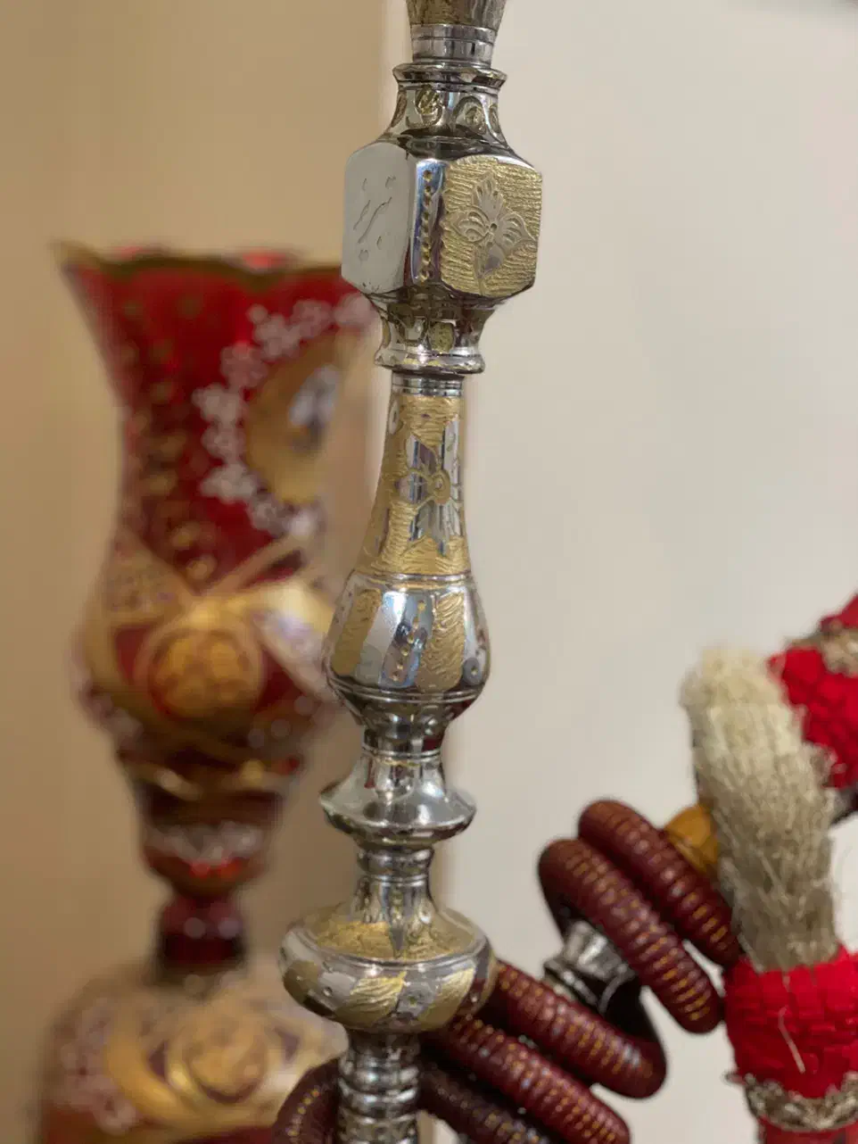 قلیان(حاج اوغلی قدرت)|کلکسیون و سرگرمی|تهران, آذری|دیوار