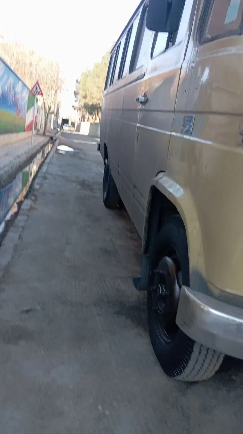 مینی بوس|خودرو سنگین|تهران, باشگاه نفت|دیوار