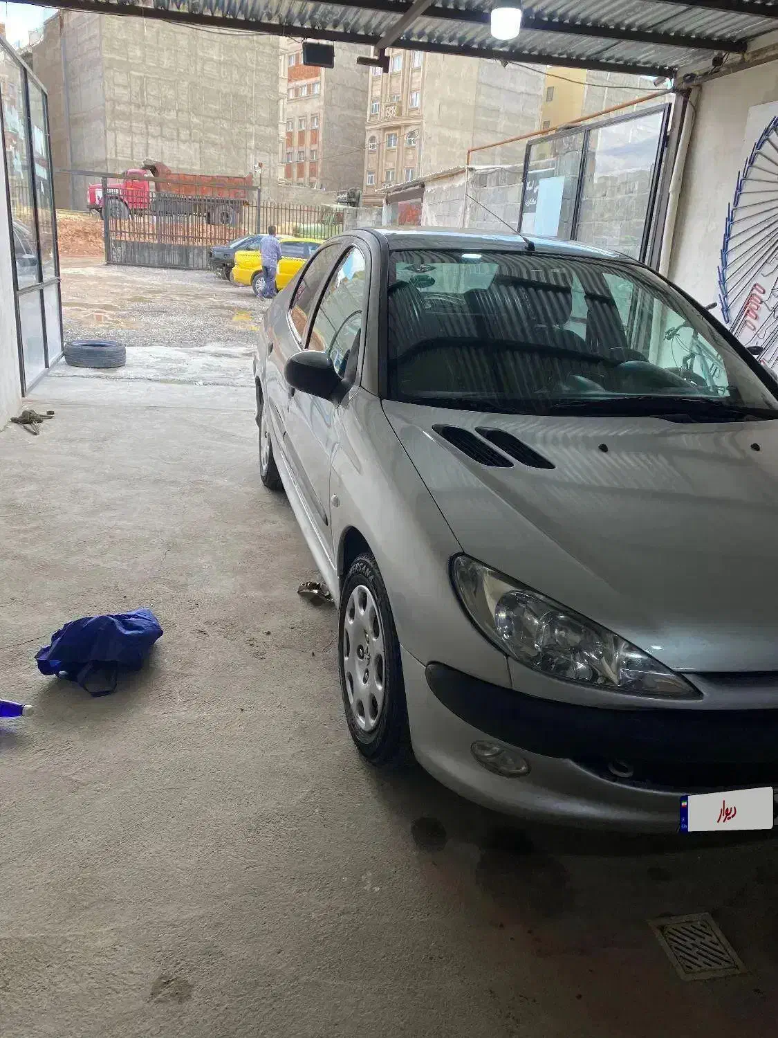 sd v2 88|خودرو سواری و وانت|تبریز, |دیوار