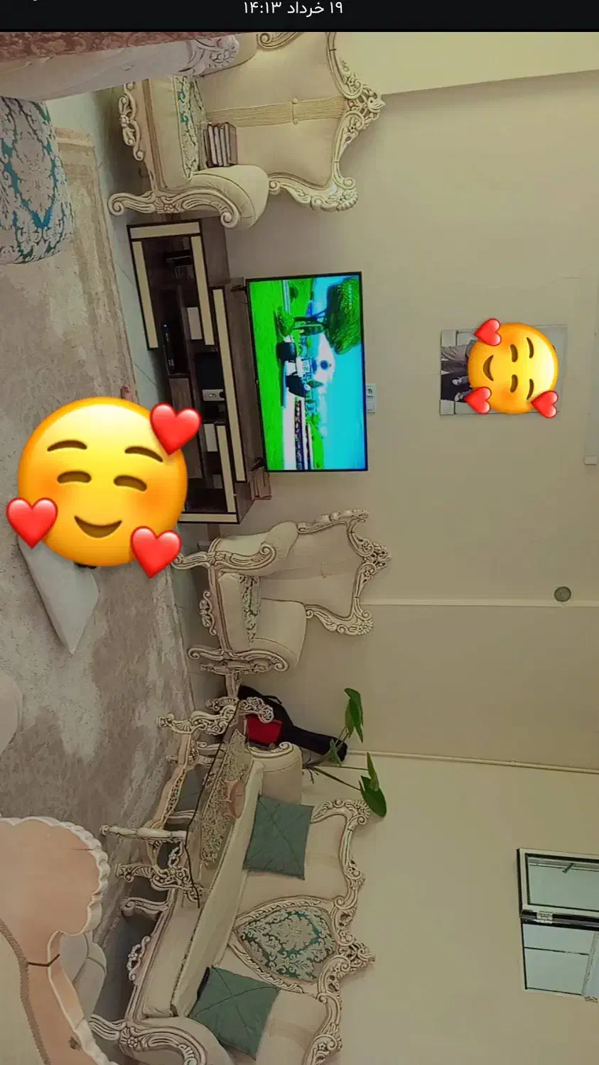 مبلمان خانگی و میز عسلی|مبلمان خانگی و میز عسلی|گلپایگان, |دیوار