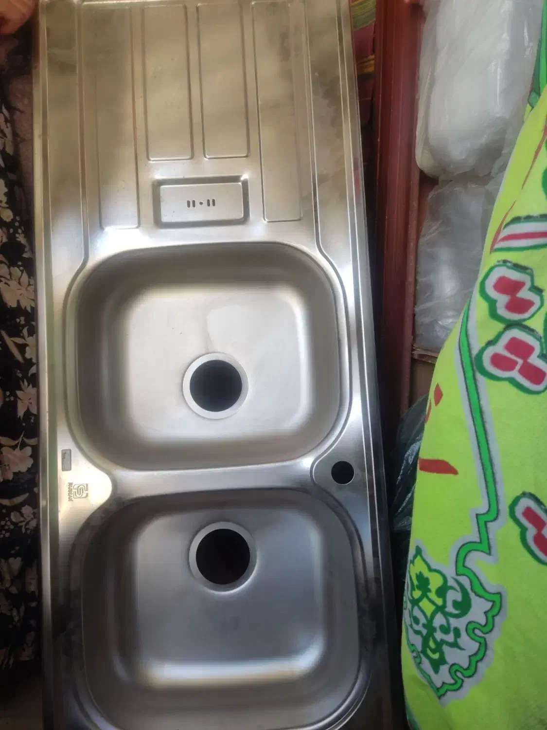 سینک توکار|مصالح و تجهیزات ساختمان|ورامین, ورامین|دیوار