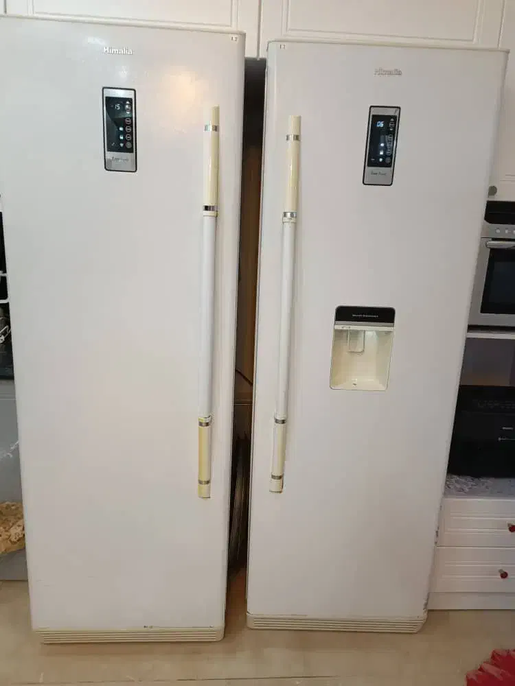 یخچال دوقلو هیمالیا|یخچال و فریزر|مشهد, دانشجو|دیوار