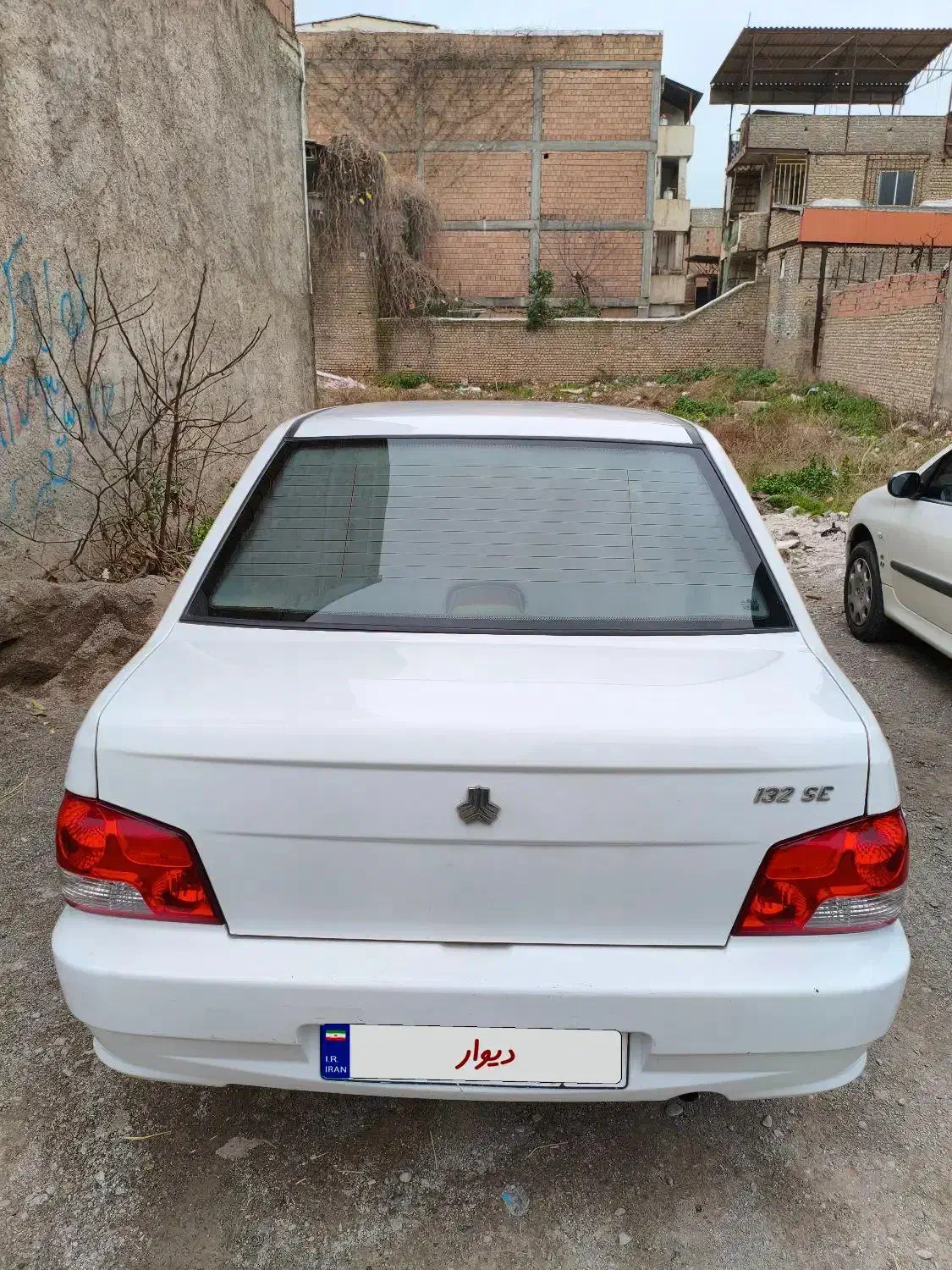 پراید ۱۳۲ مدل ۹۸|خودرو سواری و وانت|گرگان, |دیوار