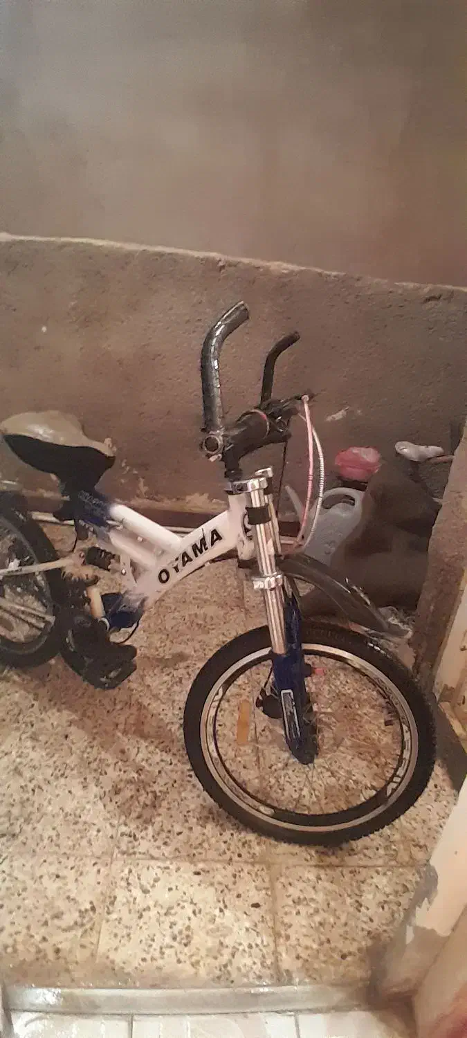 دوچرخه 12 و 20|دوچرخه، اسکیت، اسکوتر|کوهدشت, |دیوار