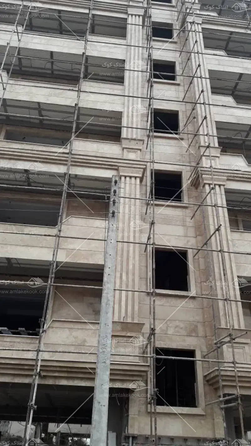 فروش 75 متر 25 متر حیاط اختصاصی نوساز، 4 ماه تحویل|فروش آپارتمان|نسیمشهر, |دیوار