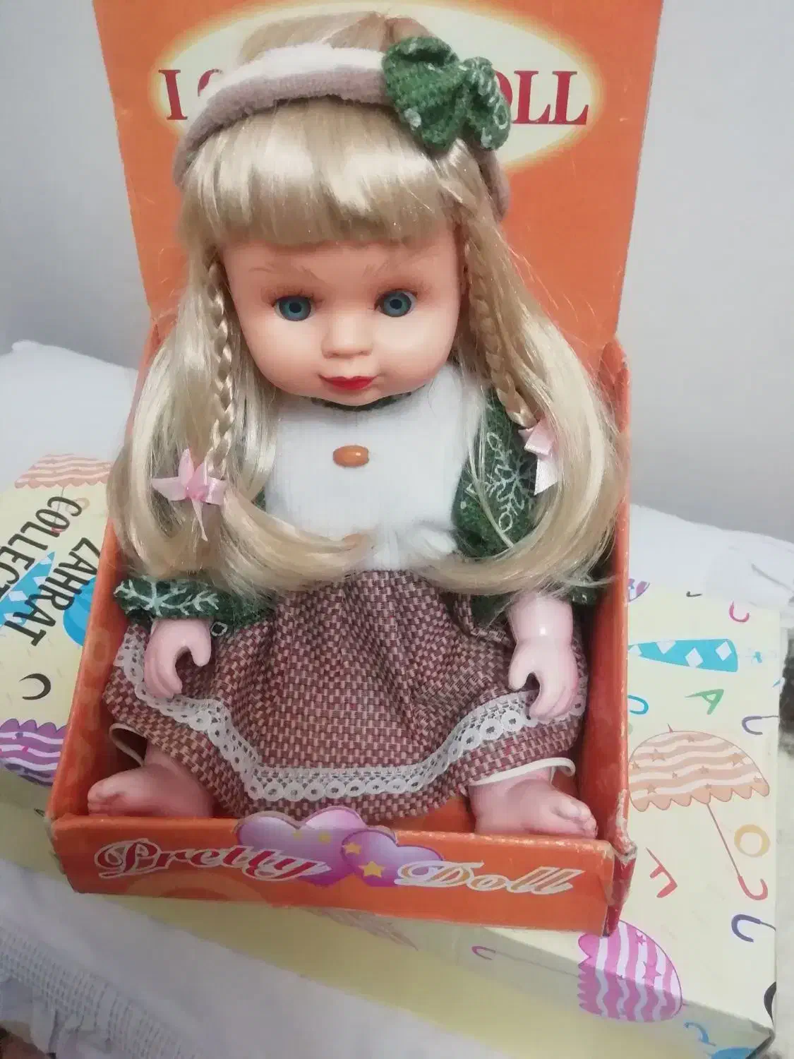 عروسک|اسباببازی بچه|تبریز, |دیوار