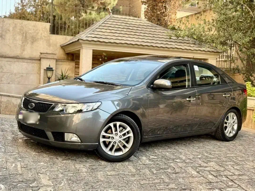 سراتو ۹۷ کم کار استثنائی|خودرو سواری و وانت|تهران, پاسداران|دیوار