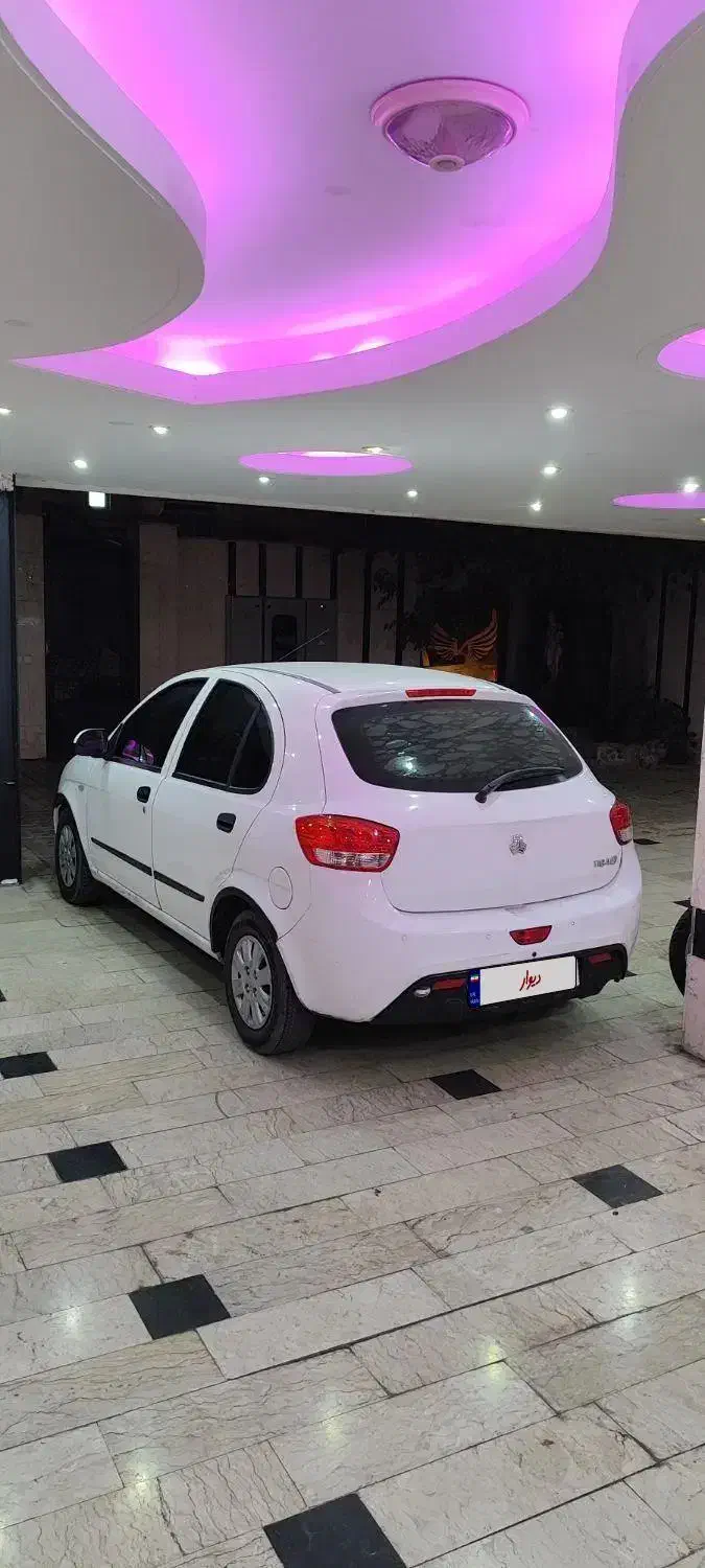 تیبا 2 مدل 98|خودرو سواری و وانت|تهران, افسریه جنوبی|دیوار