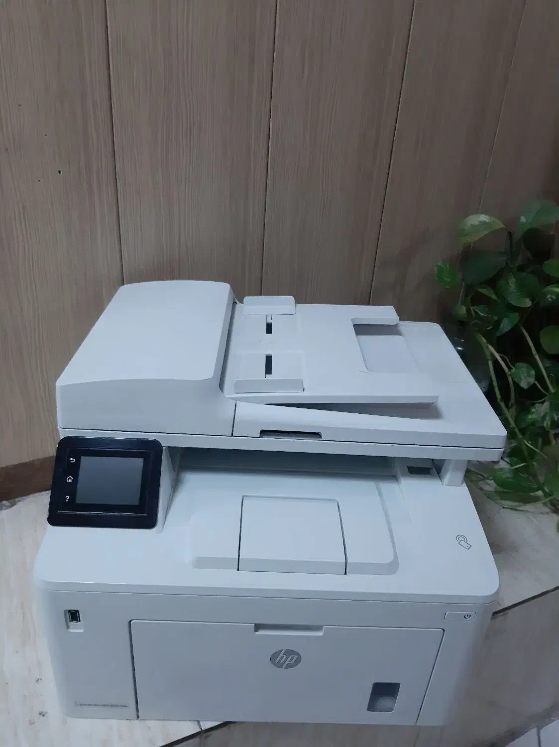 پرینتر چهارکاره وایرلس،دورو وشبکه۲۲۰Hp227fdwفابریک|پرینتر، اسکنر، کپی، فکس|تهران, نجات اللهی|دیوار