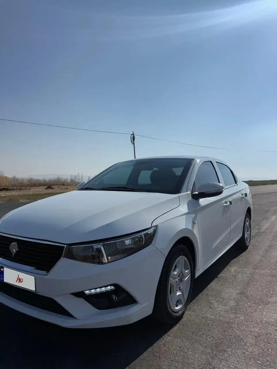 تارامدل1402شش دنده|خودرو سواری و وانت|تبریز, |دیوار