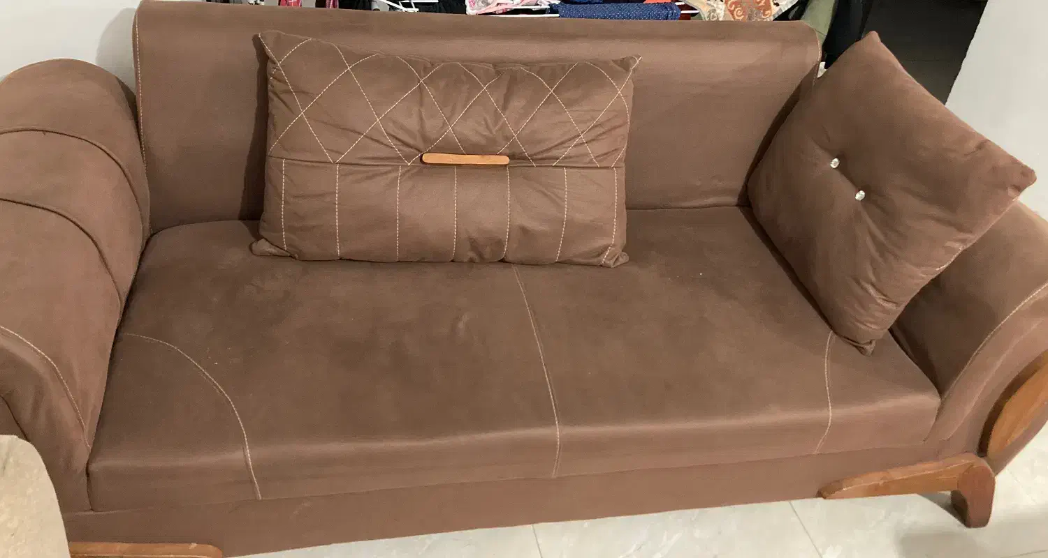 استسنایی|تخت و سرویس خواب|آمل, |دیوار