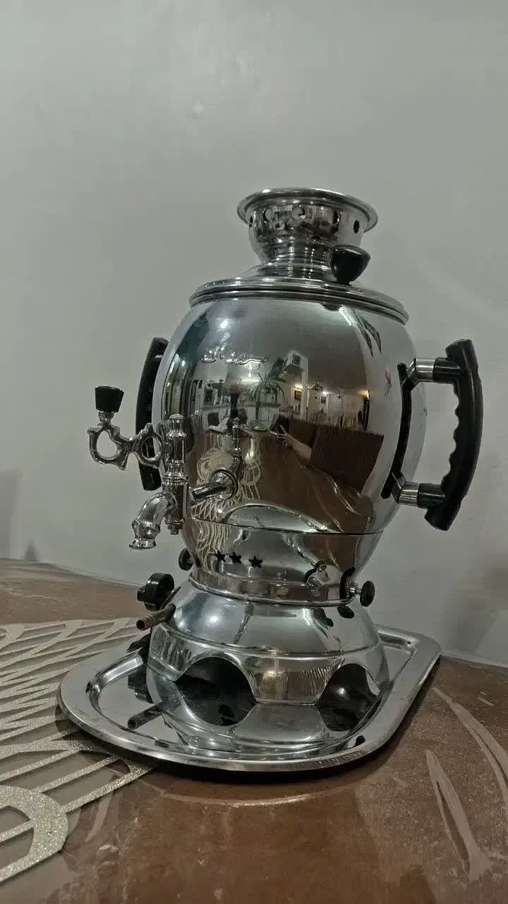 سماور|سماور، چای‌ساز، قهوه‌ساز|خمین, |دیوار