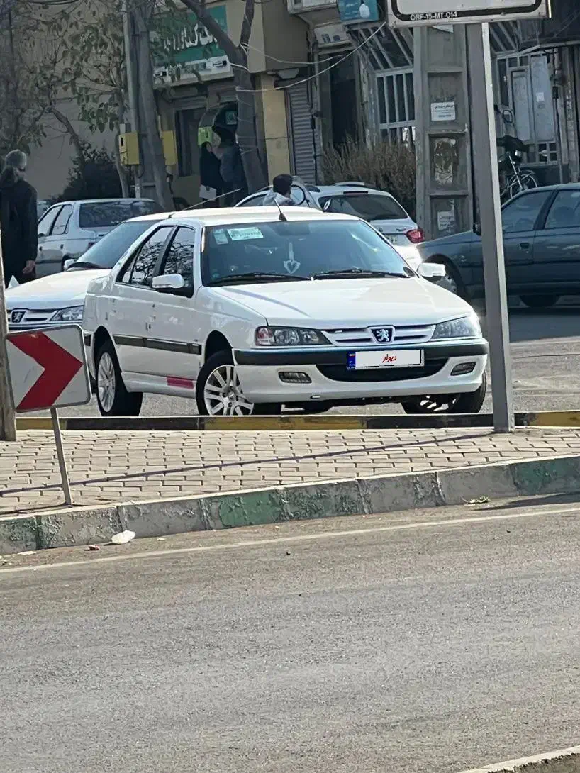 پرشیا 1403|خودرو سواری و وانت|تهران, مشیریه|دیوار